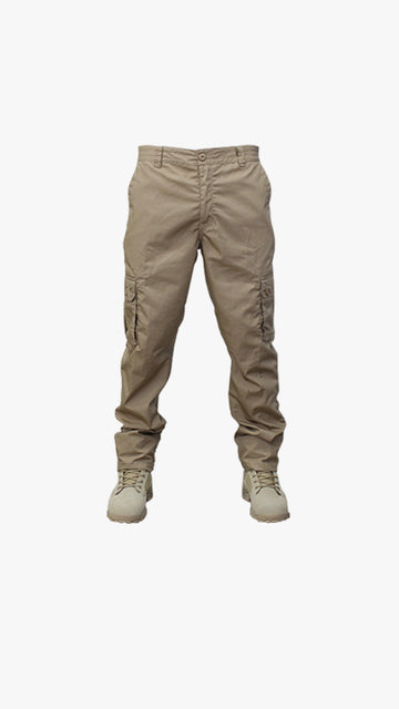 814608 Pantalón Cargo Sage