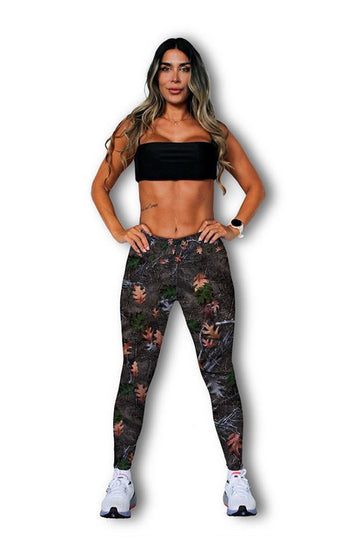 Leggins Forest Dark