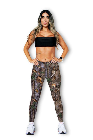 Leggins Forest Seco