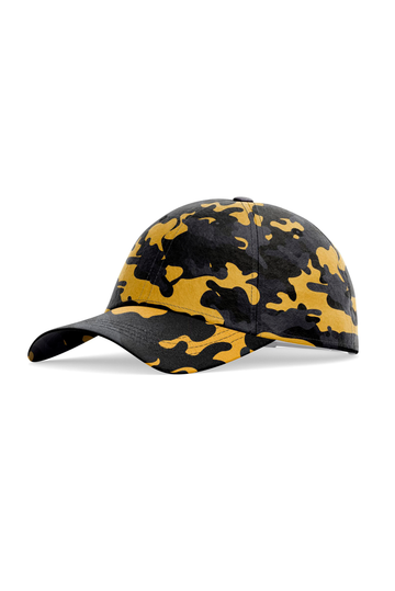 Gorra Yellow Camo