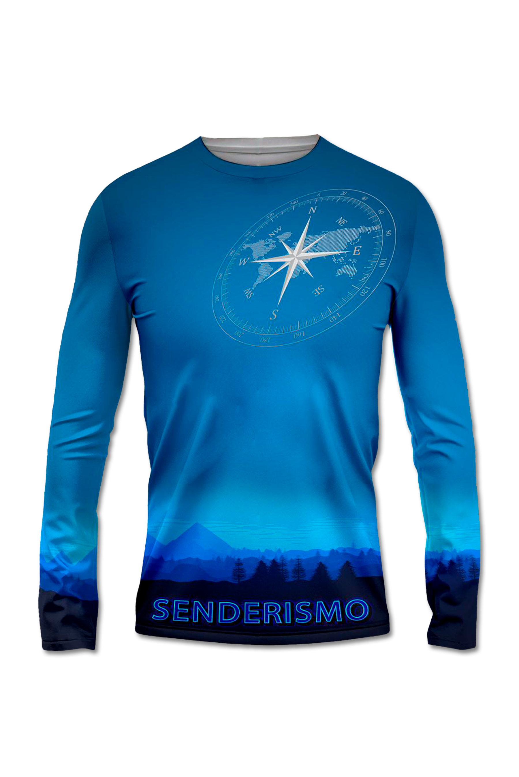 12 Buzo Senderismo