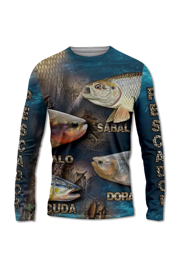 80008 Camibuso pesca