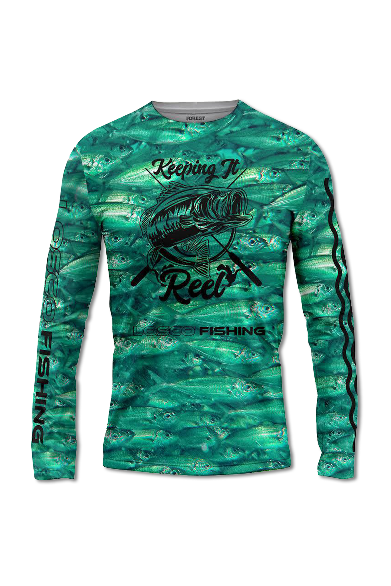 80011 Camibuso pesca