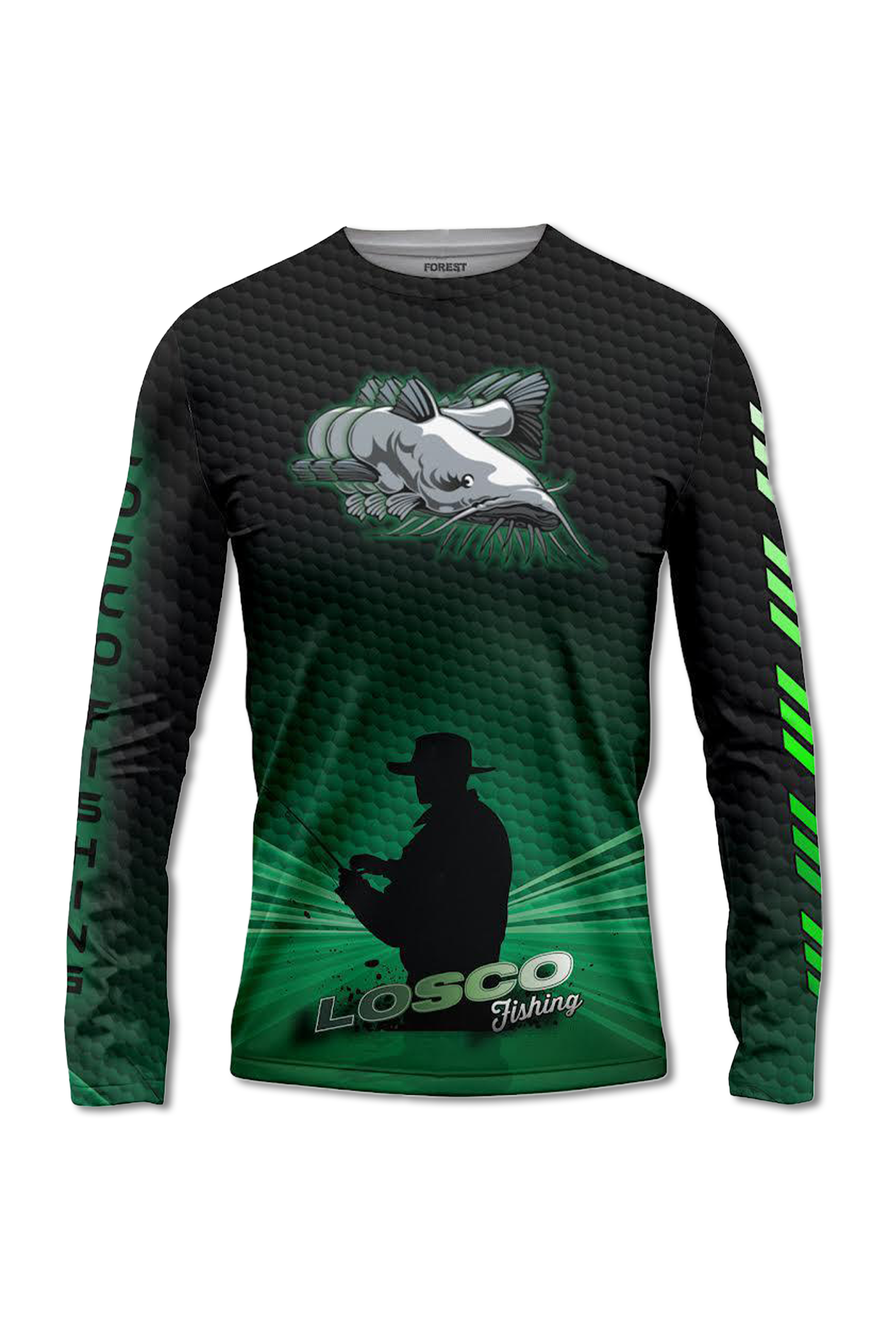 80028 Camibuso pesca