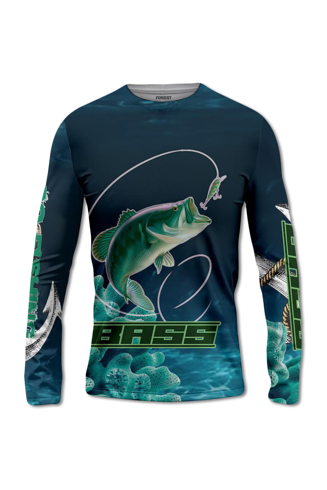 80036 Camibuso pesca