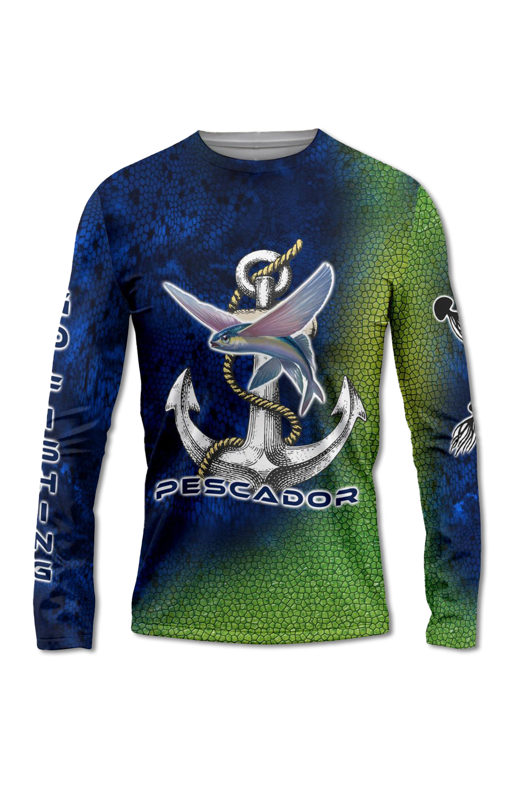 80062 Camibuso pesca