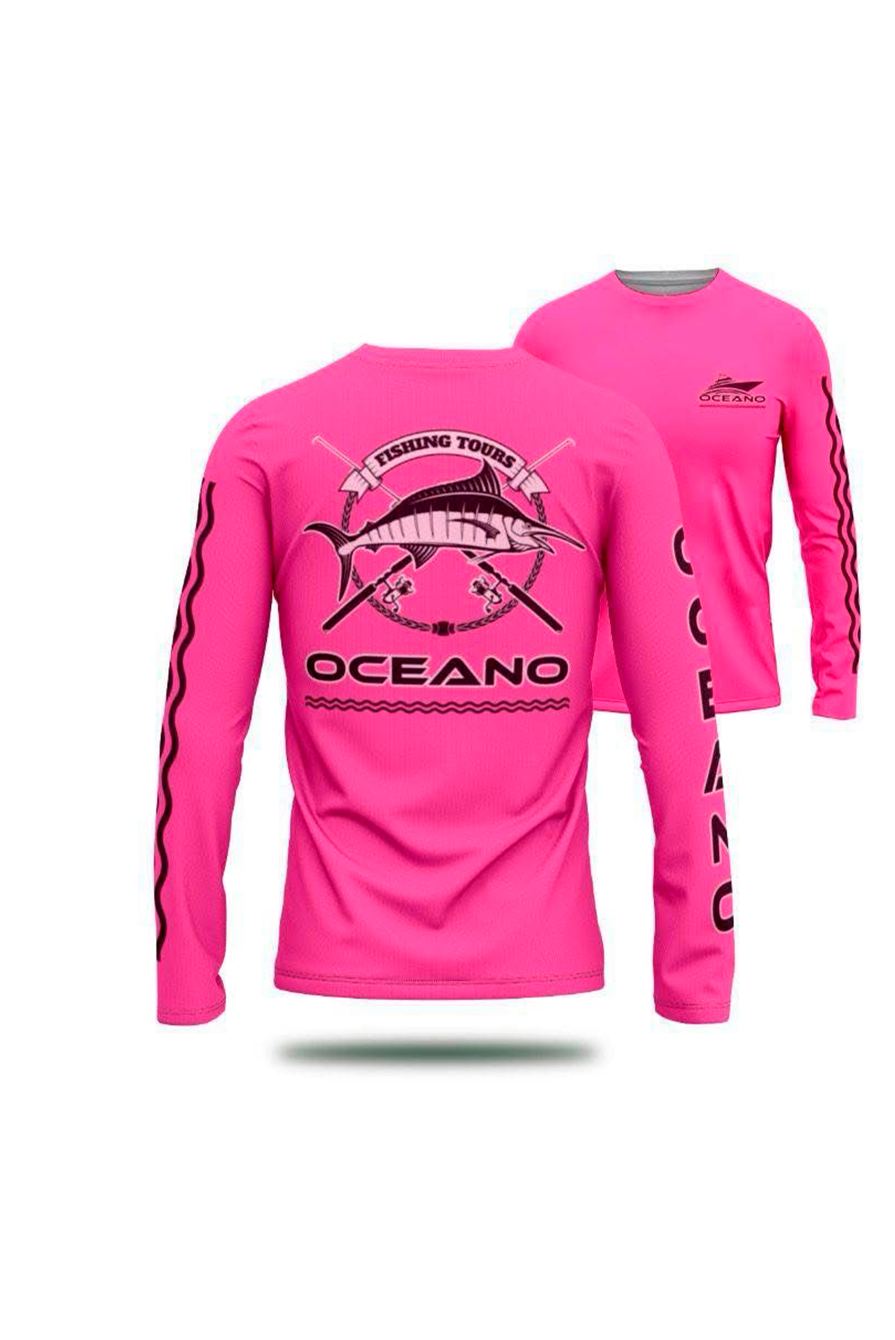 817809 Buzo Pesca Localizado
