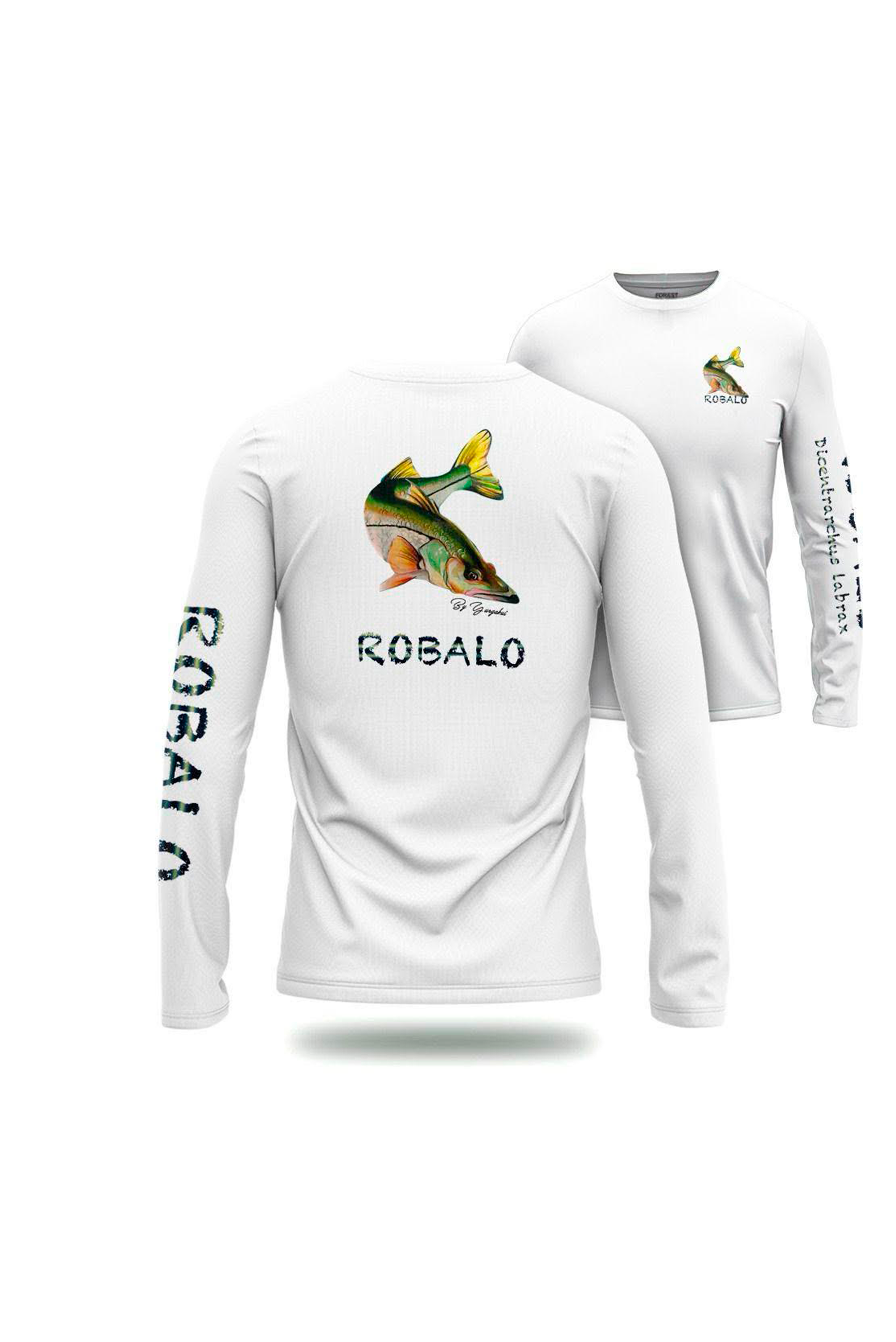 817811 Buzo Pesca Localizado