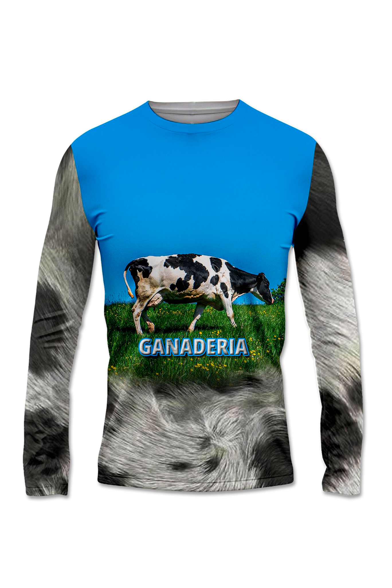 821806 Buzo Forest Ganadería