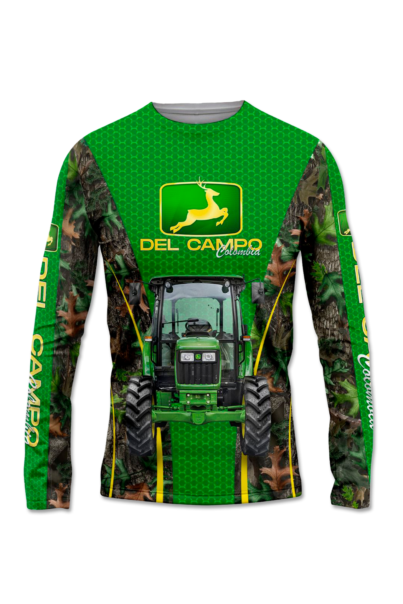 821816 Buzo Forest Ganadería