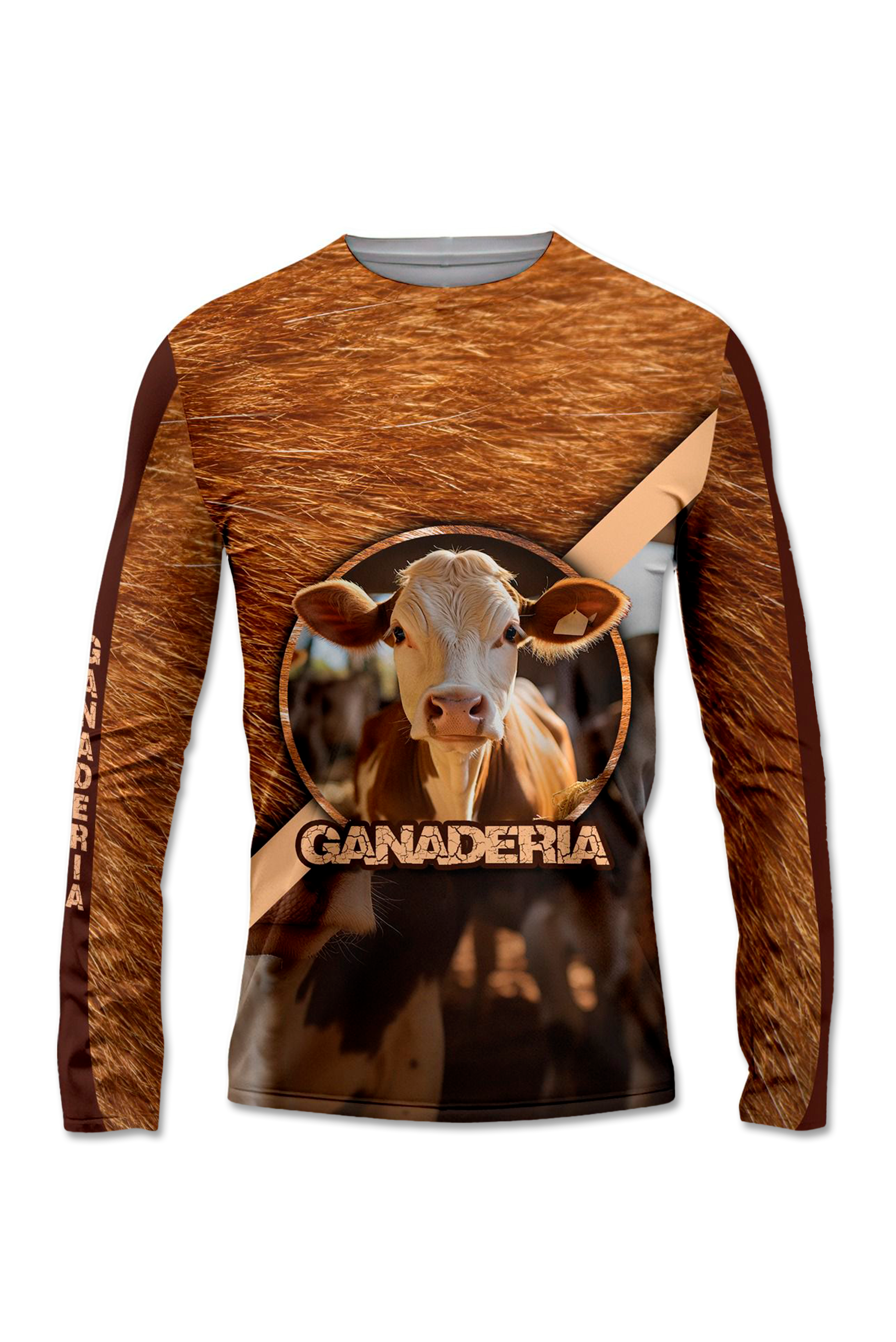 821822 Buzo Forest Ganadería