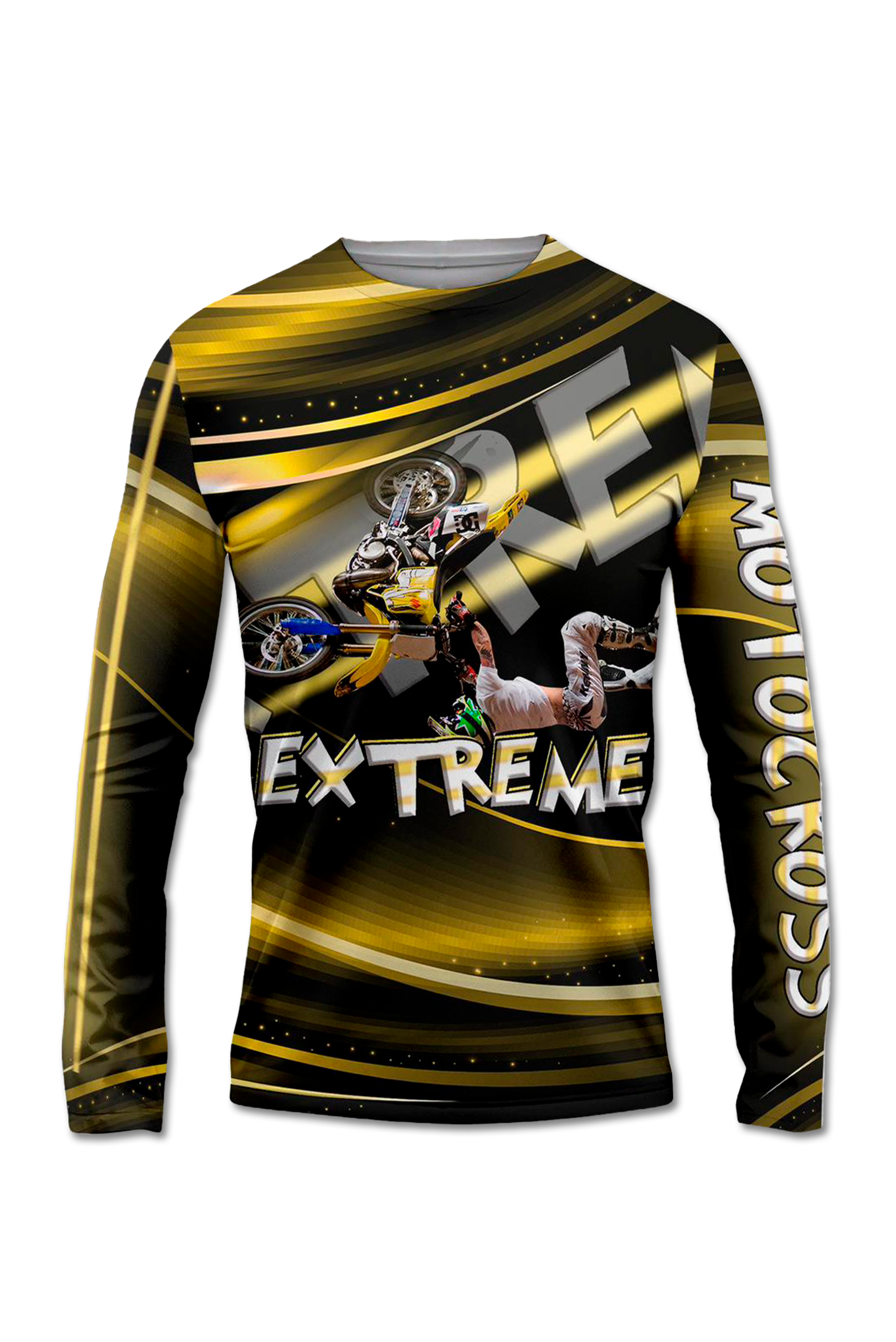 822027 Buzo Motocross