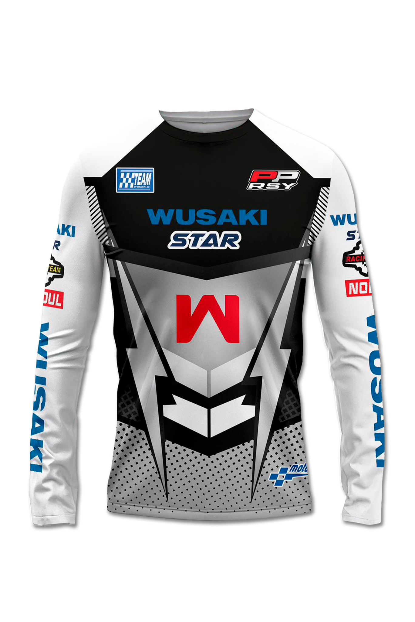822029 Buzo Motocross