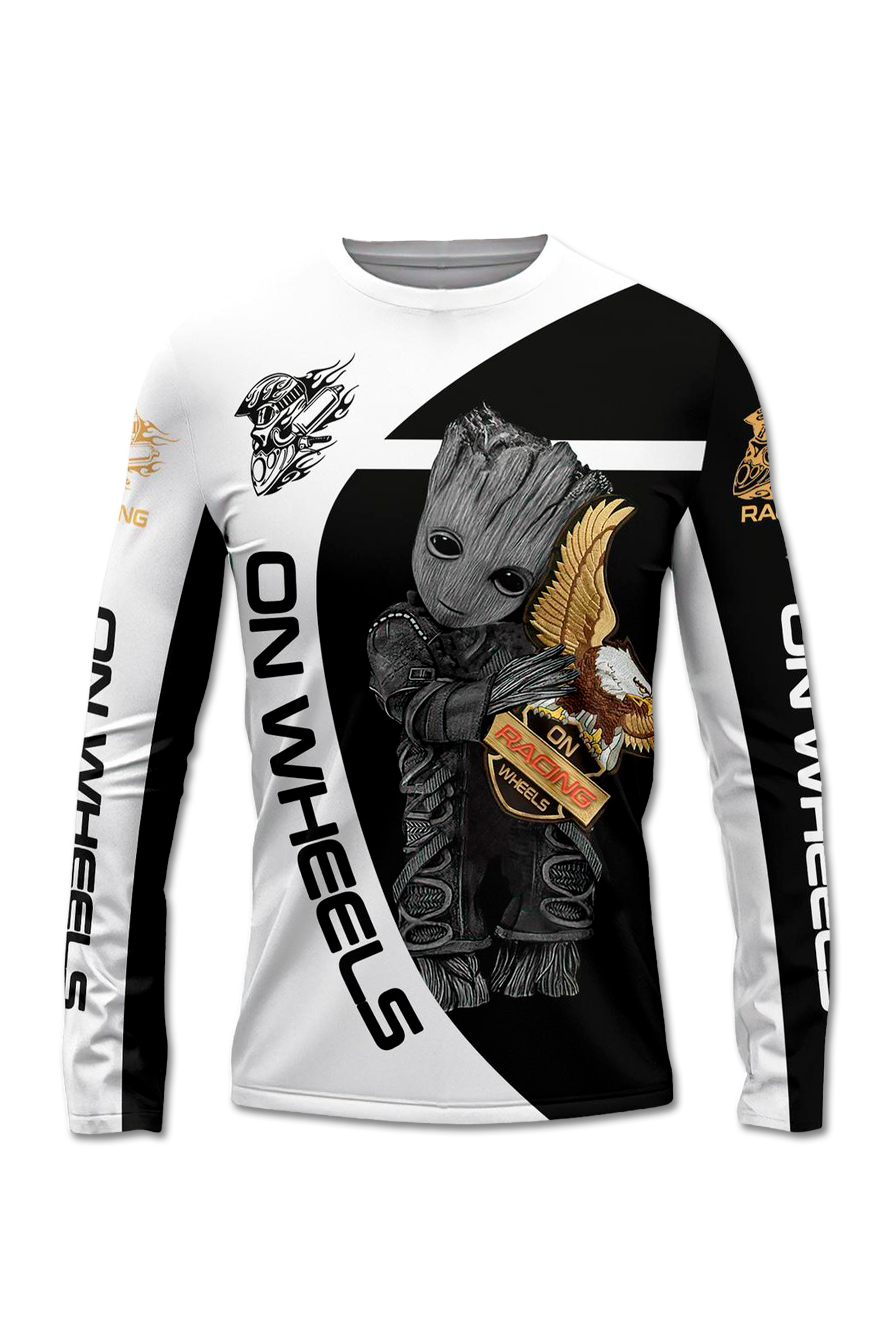 822038 Buzo Motocross