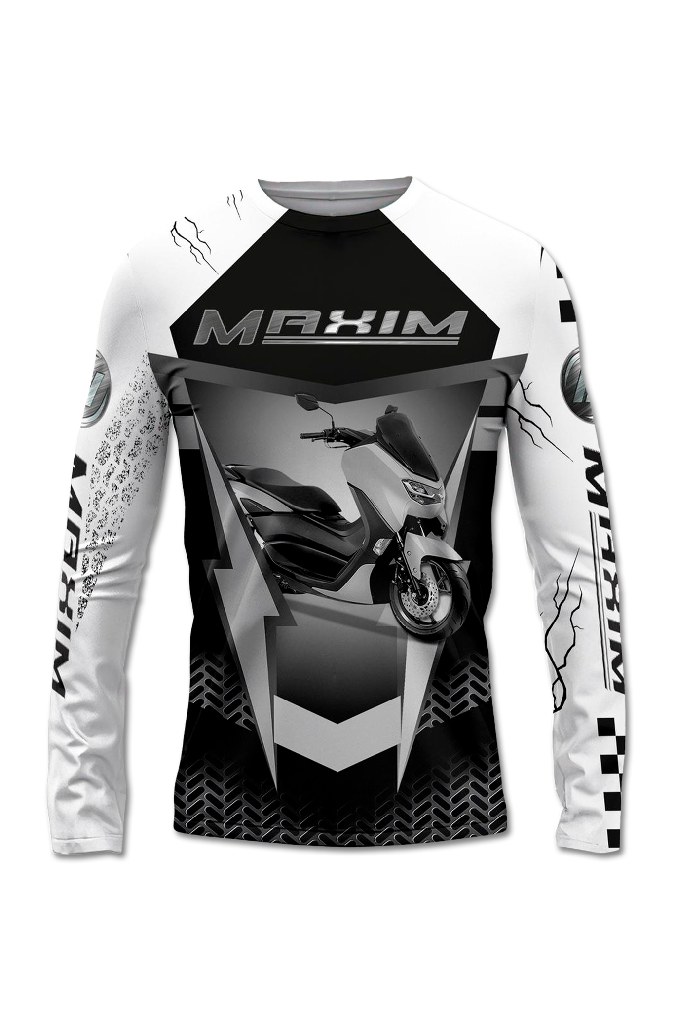 822042 Buzo Motocross