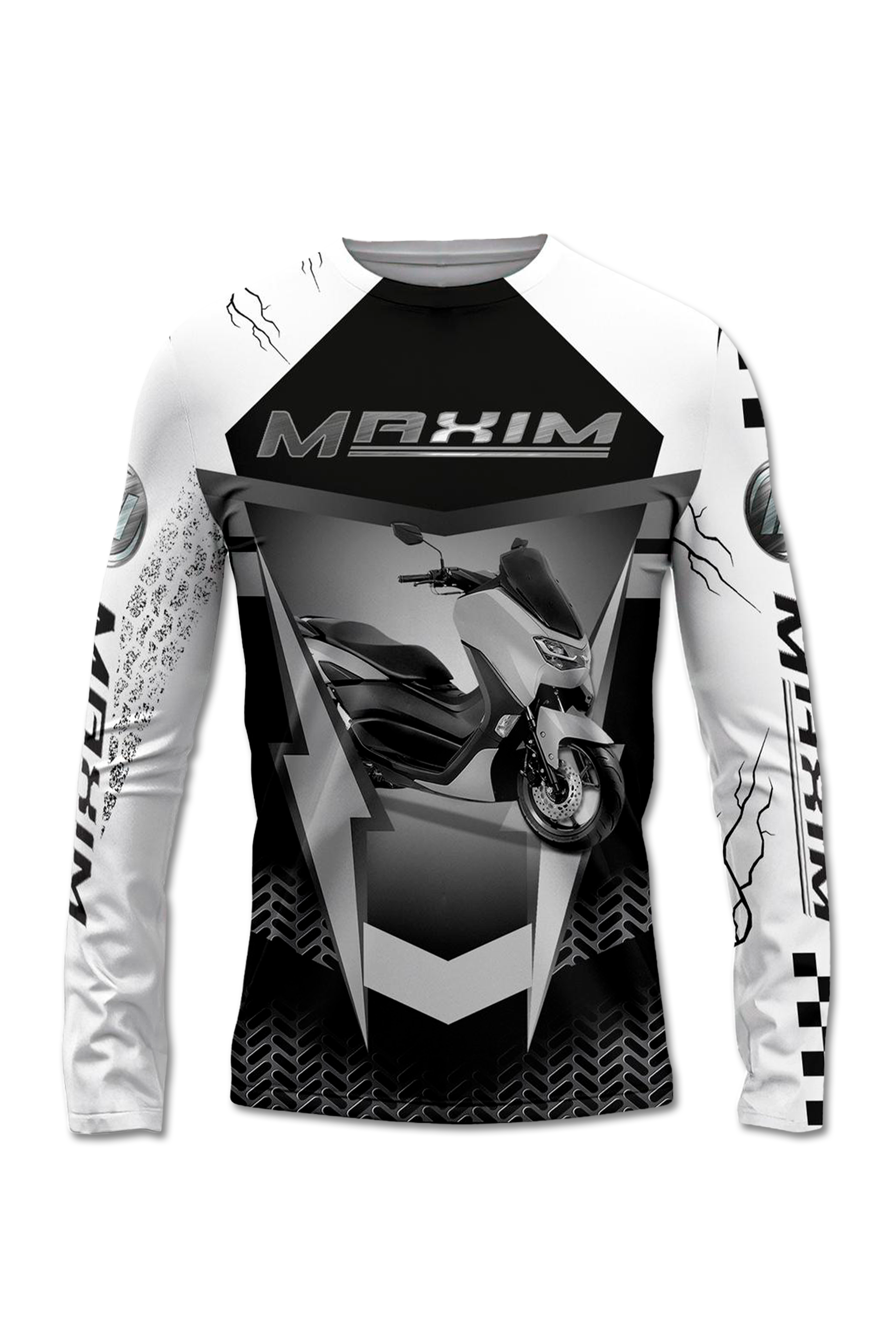 822042 Buzo Motocross
