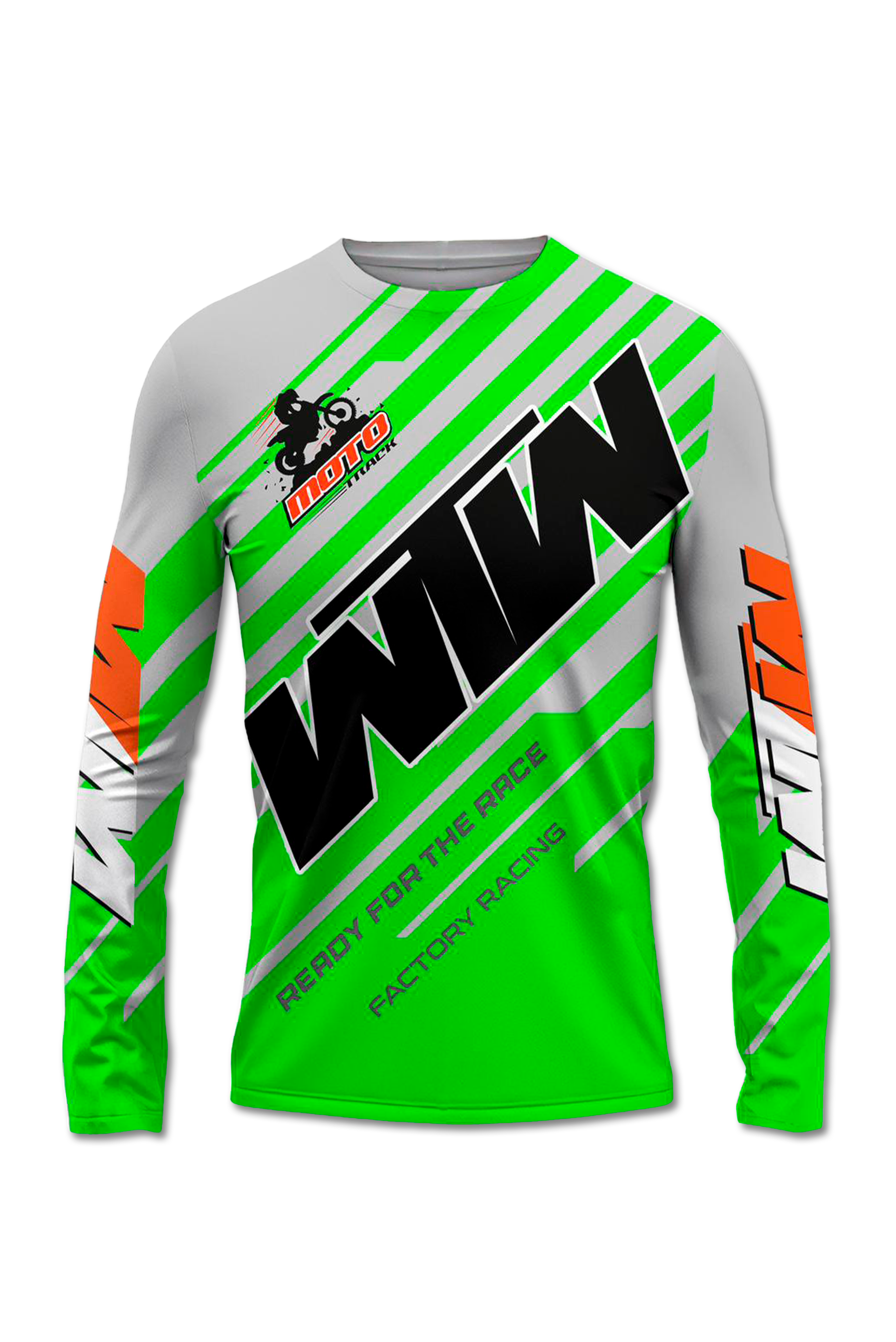 822044 Buzo Motocross