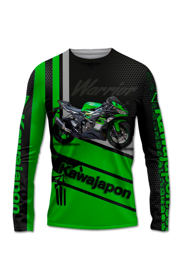 822047 Buzo Motocross