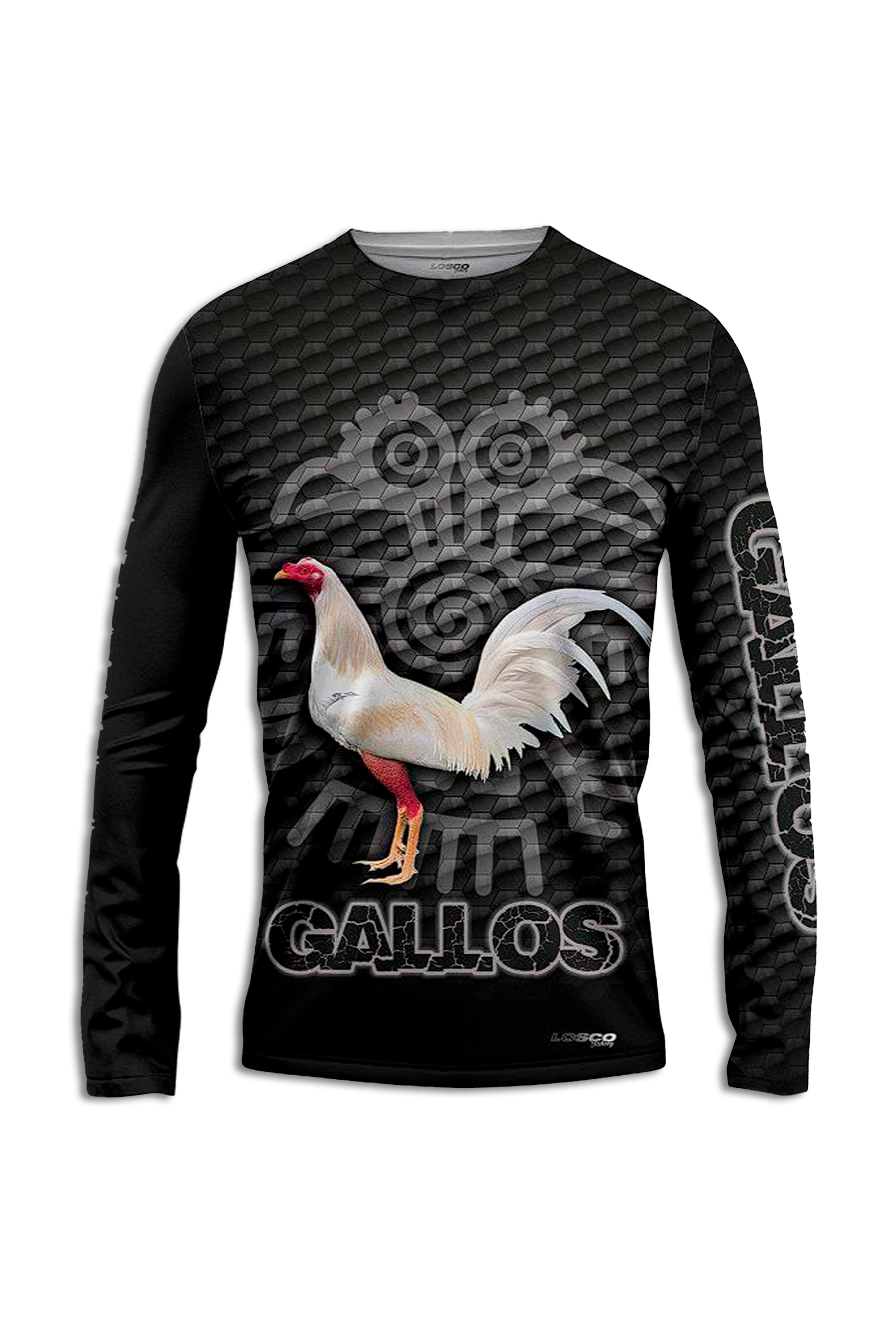 Camibuso Gallos 82710