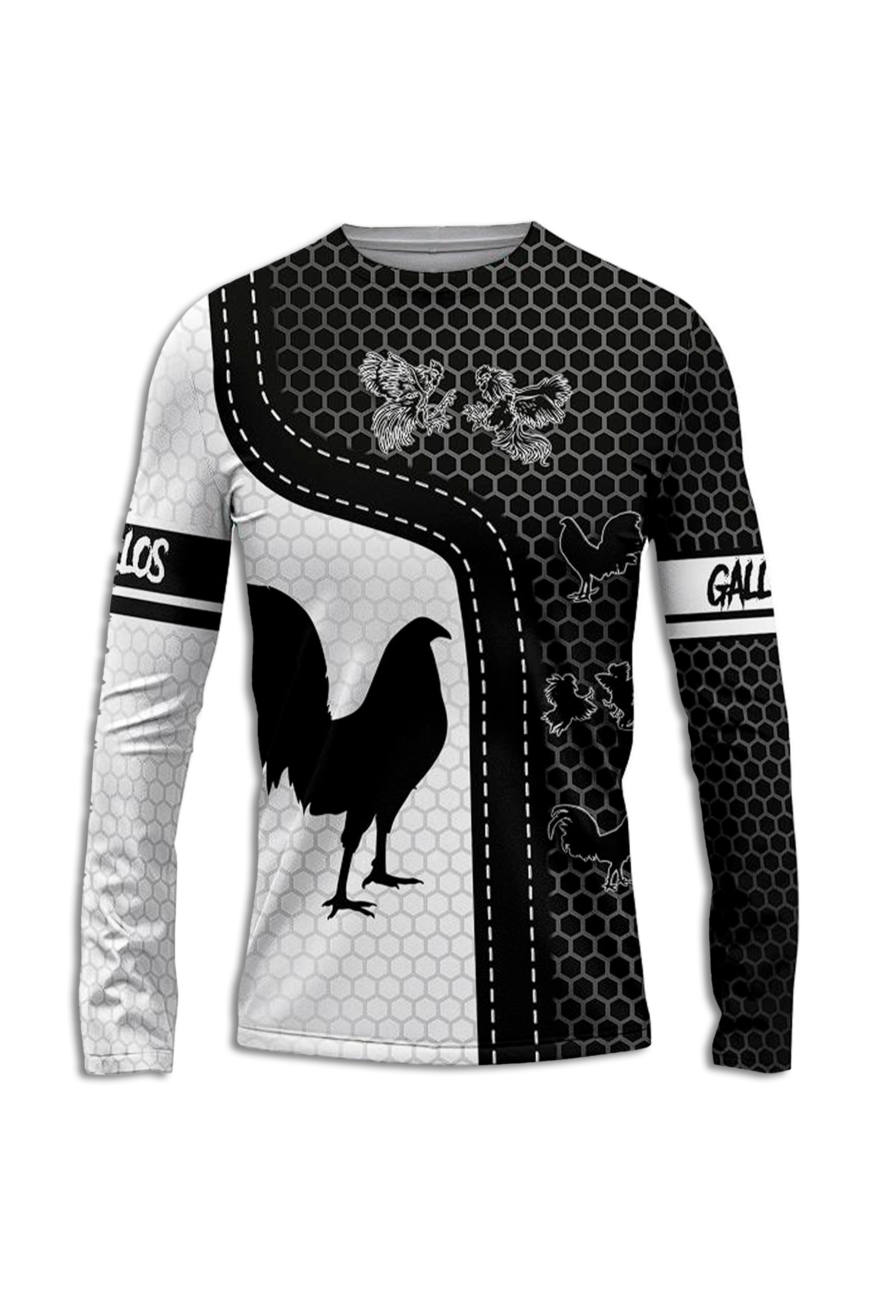 Camibuso Gallos 82715