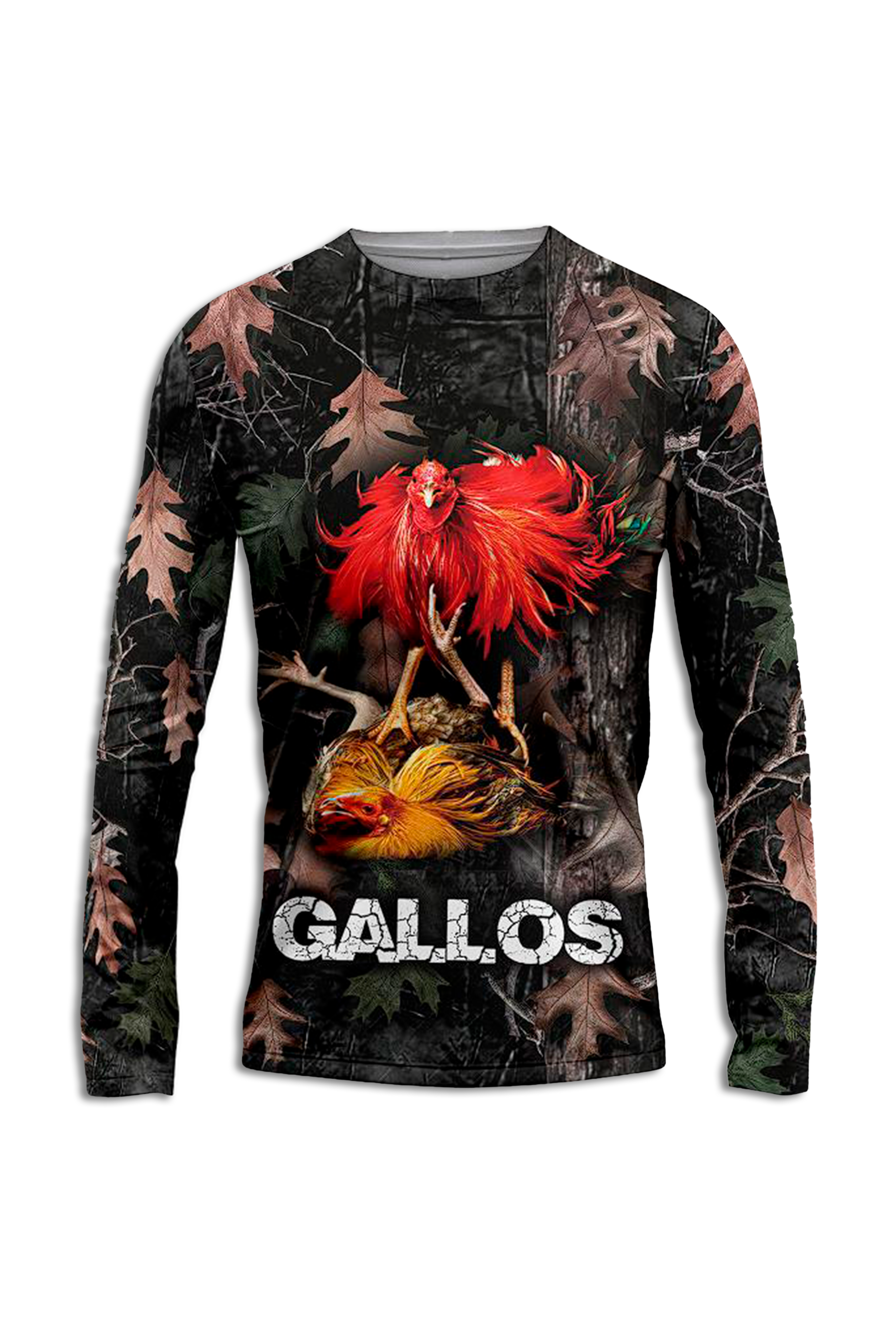 Camibuso Gallos 82717