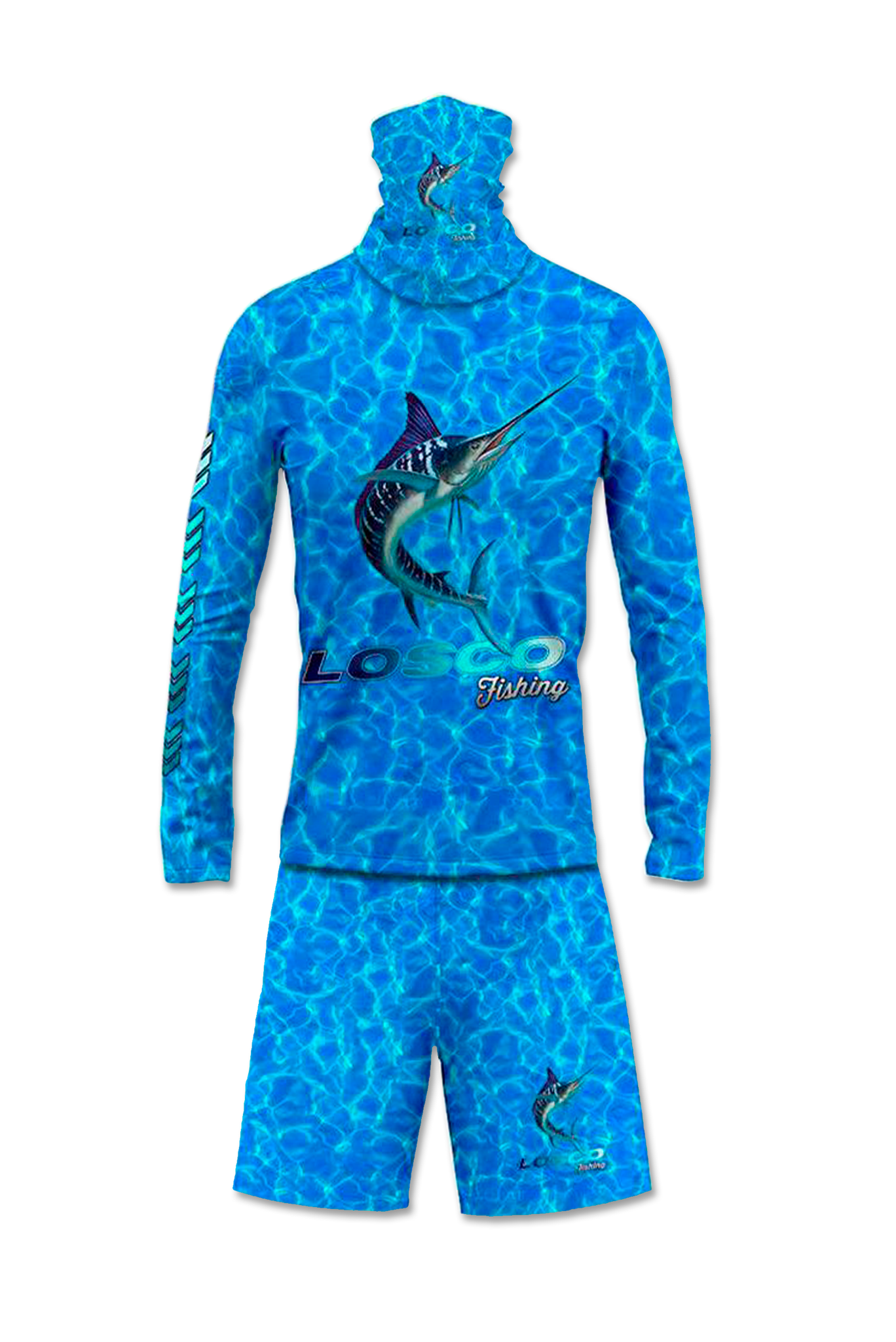 86861 Conjunto pesca