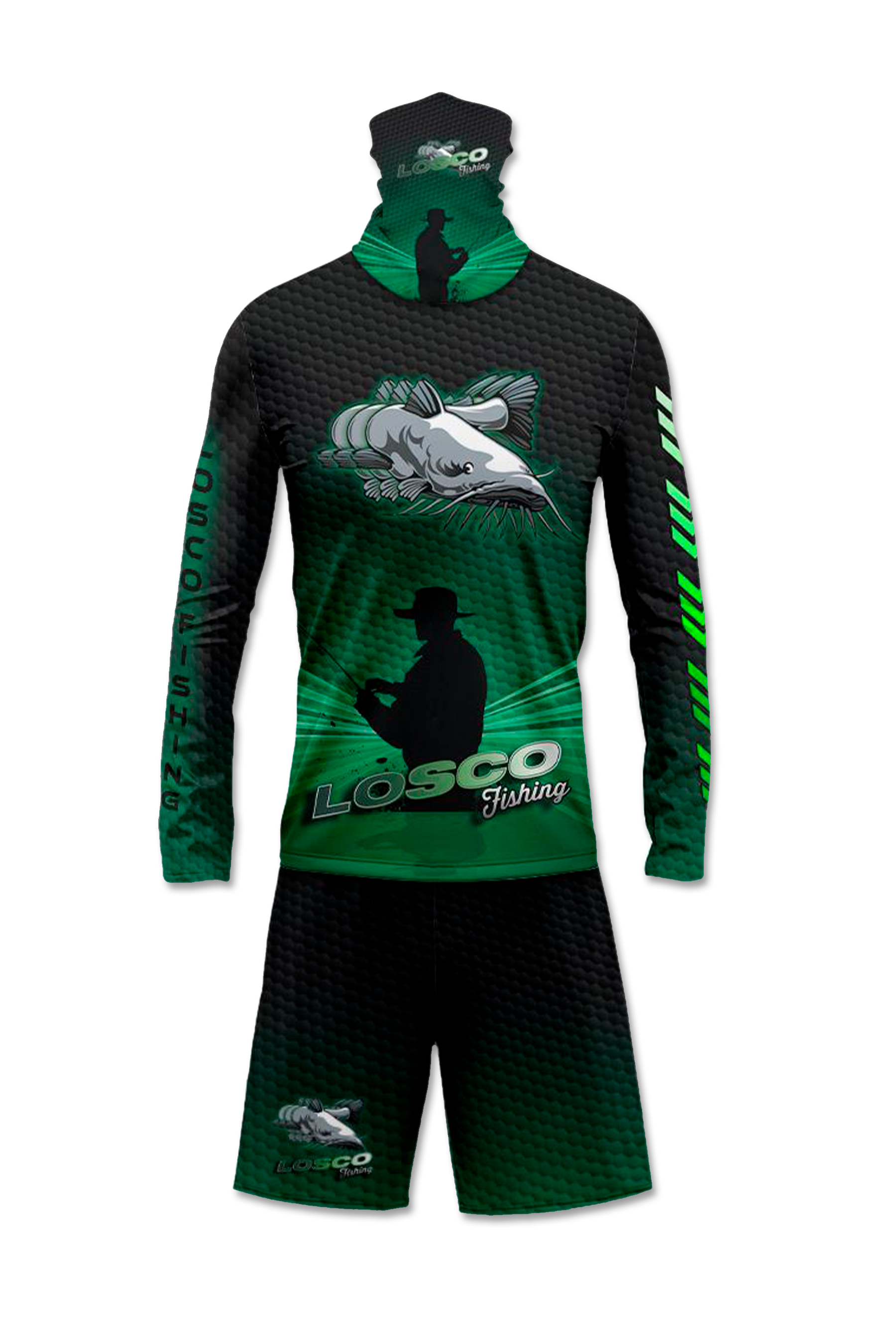 86863 Conjunto pesca