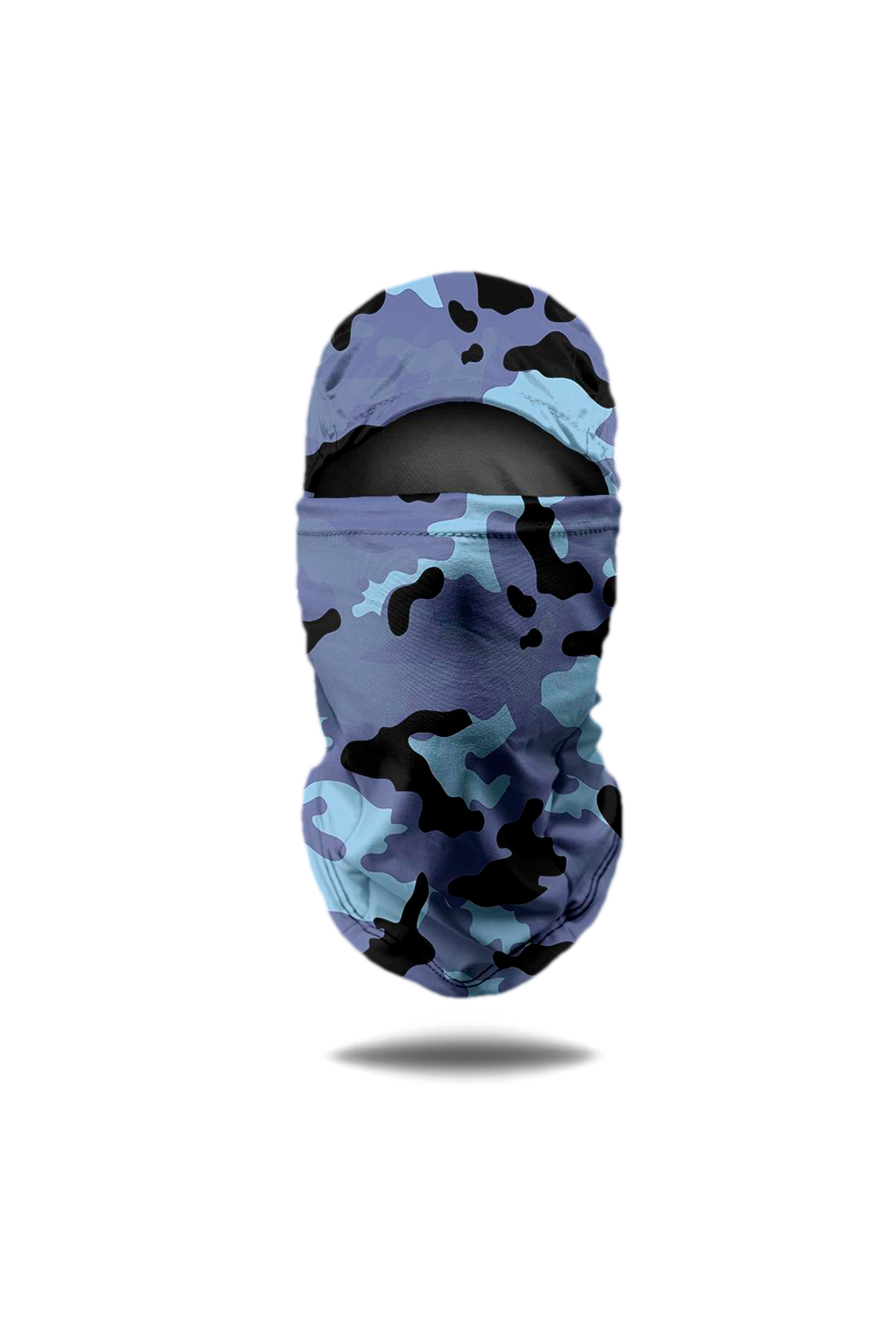 Balaklava Losco Blue Camo