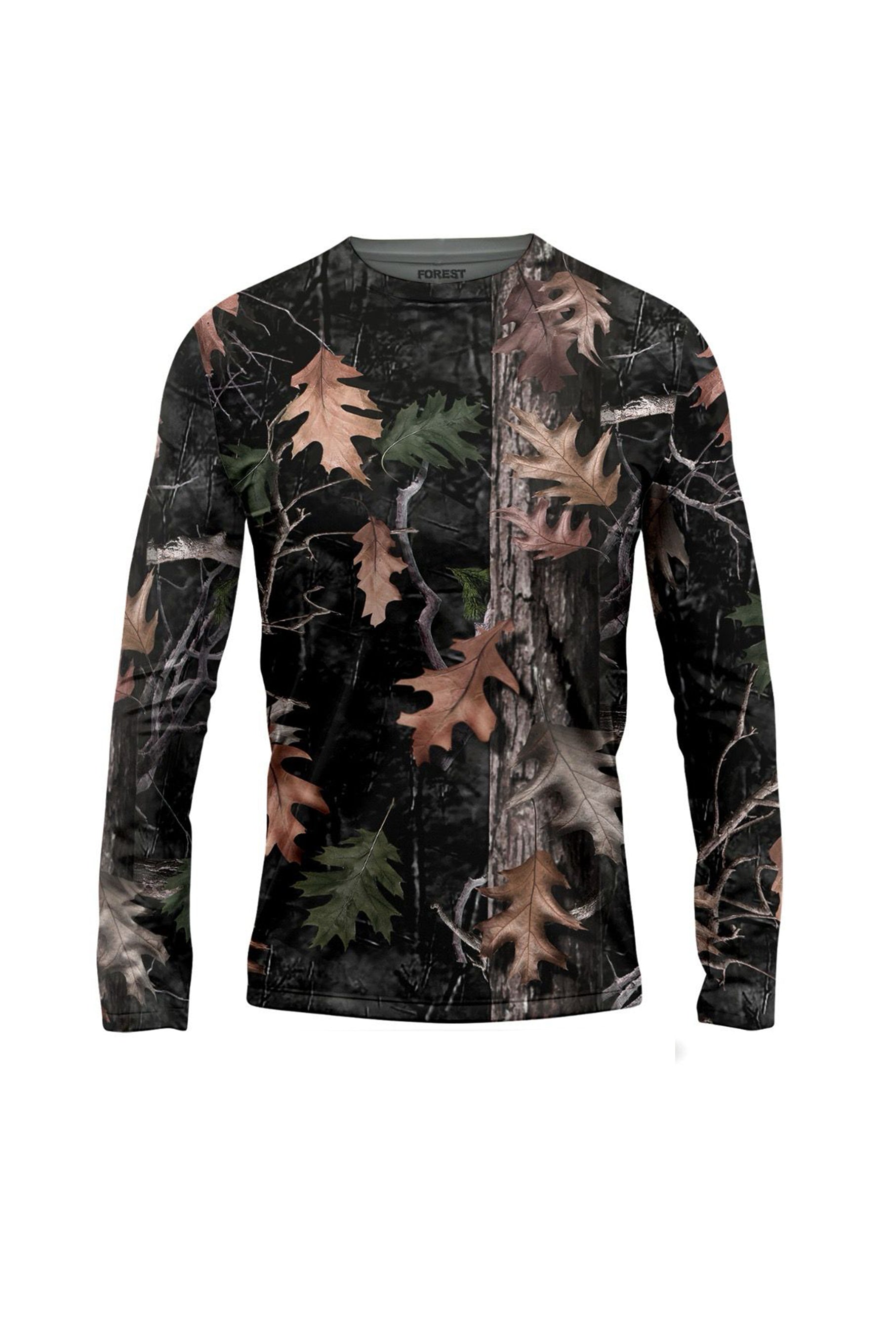 Buzo Forest Dark