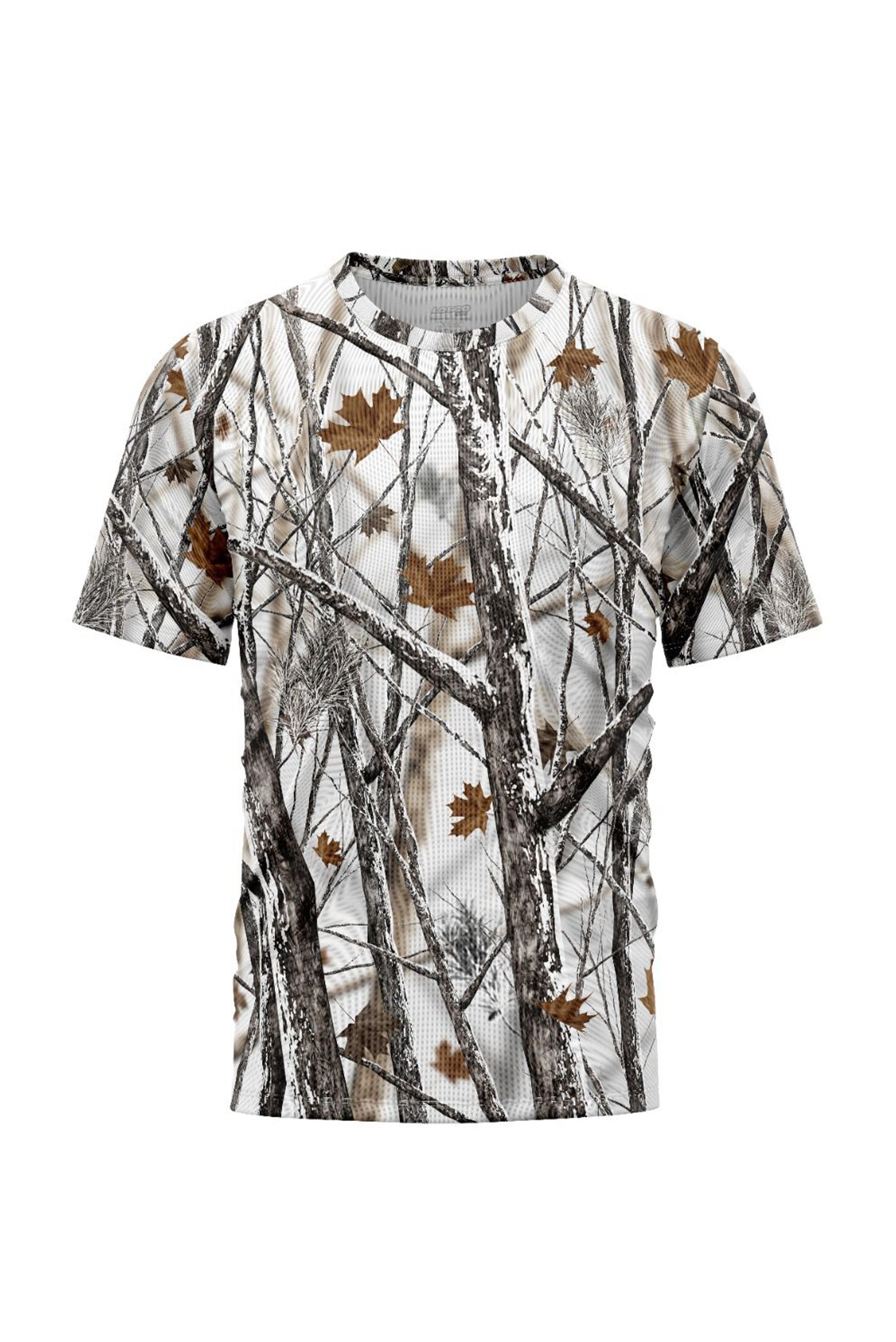 Camiseta Forest Alaska