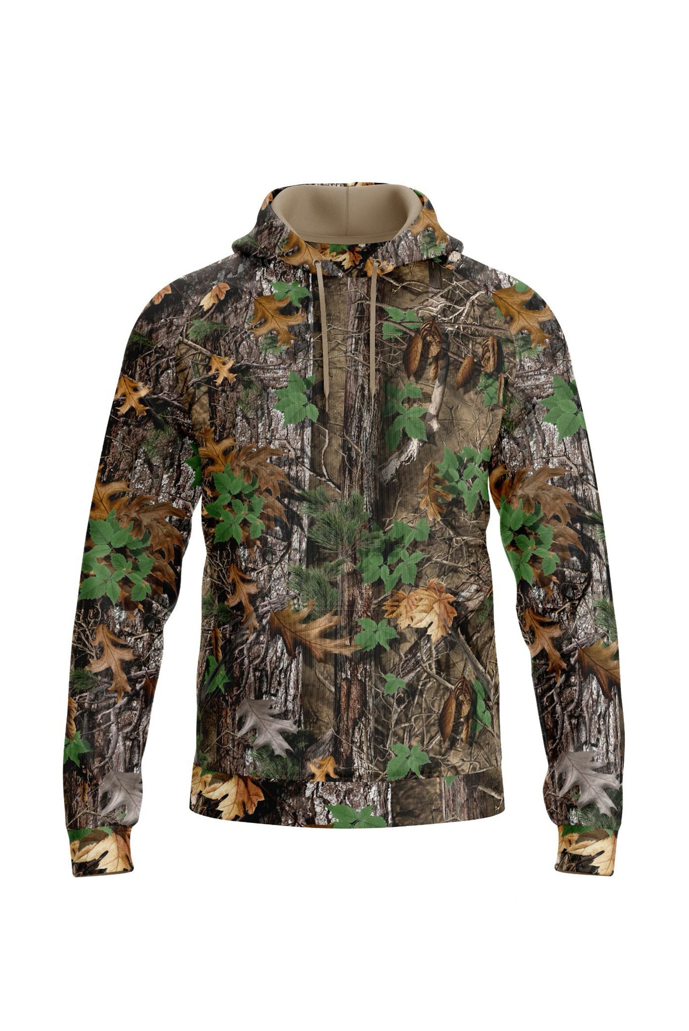Chompa Forest Green