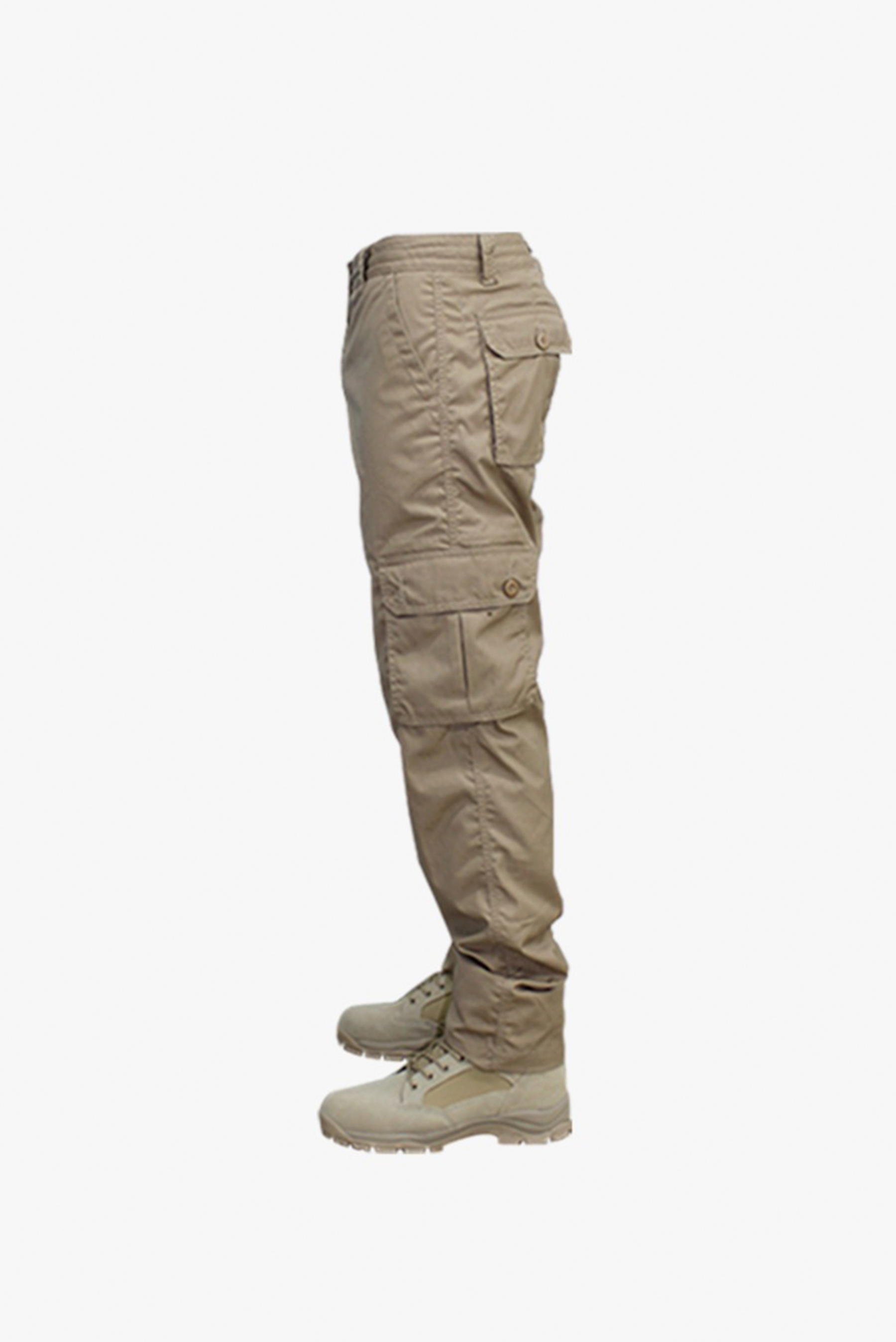 814608 Pantalón Cargo Sage
