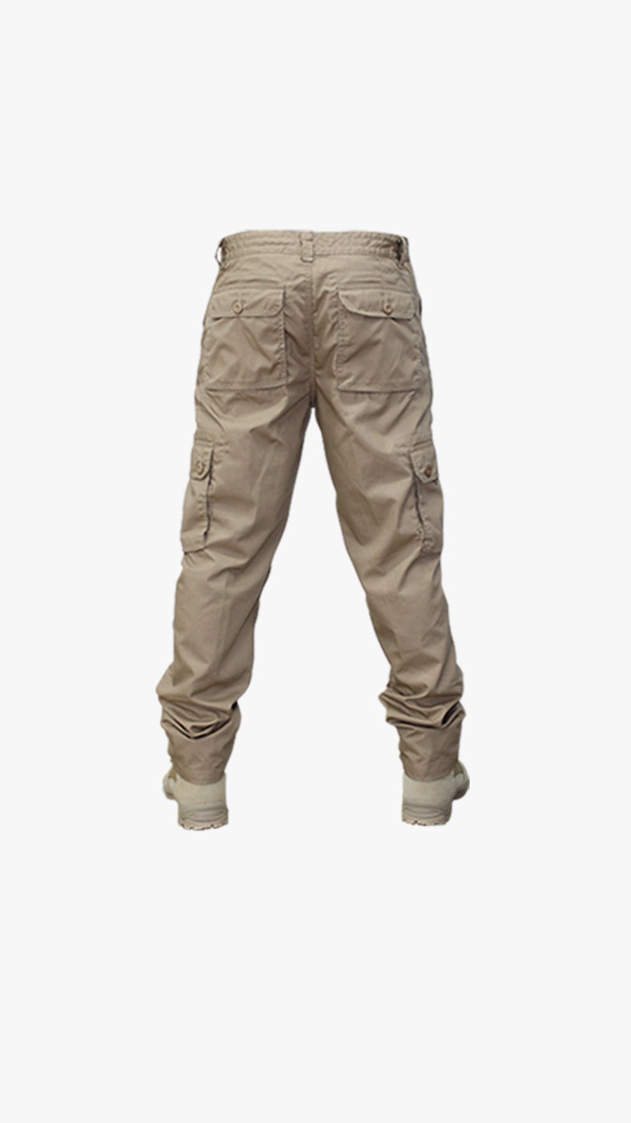 814608 Pantalón Cargo Sage