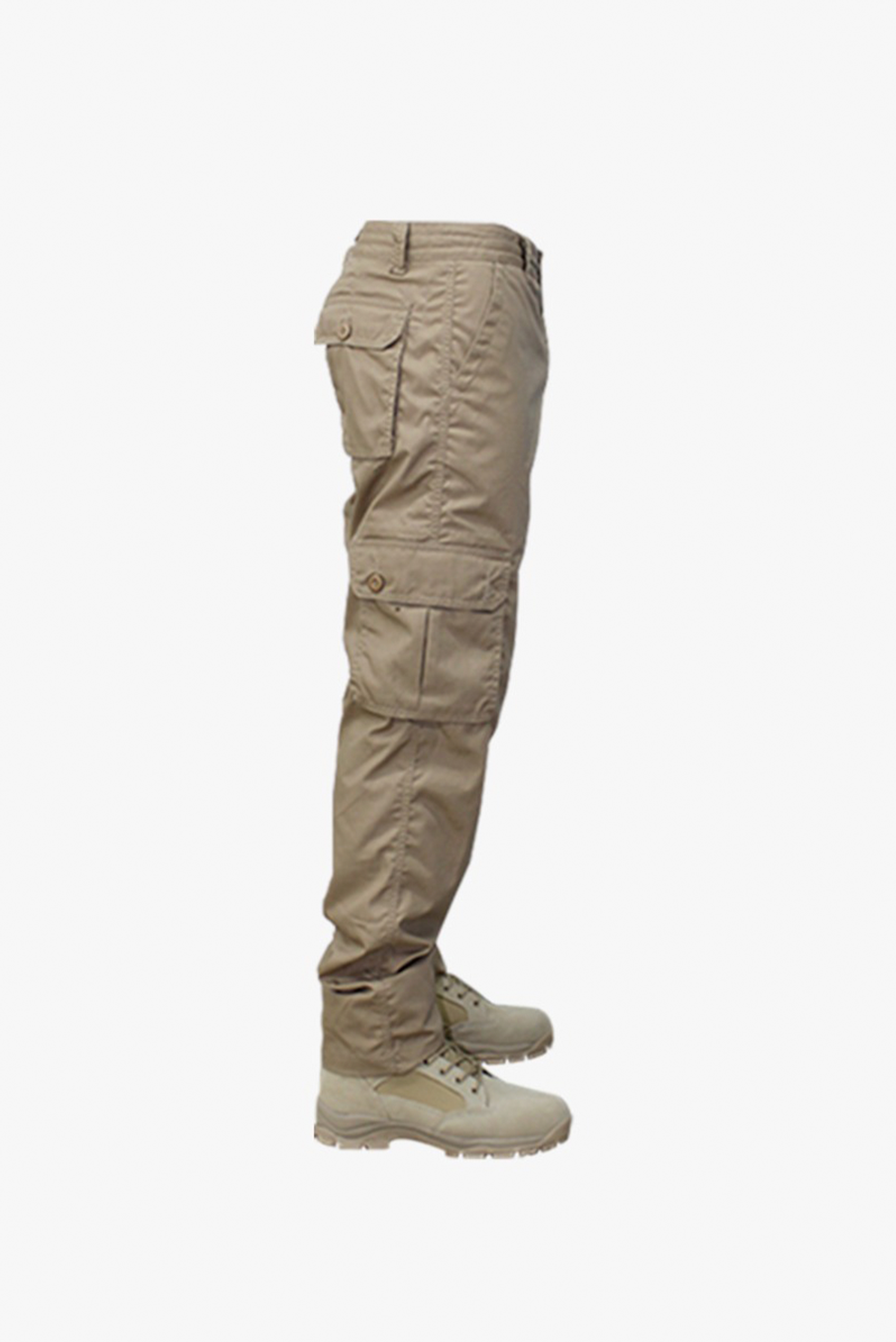 814608 Pantalón Cargo Sage