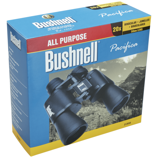 Binocular BUSHNELL Pacifica 20×50 – 212050
