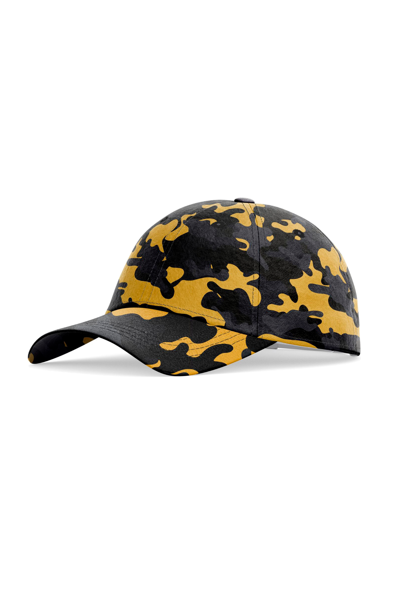 Gorra Yellow Camo
