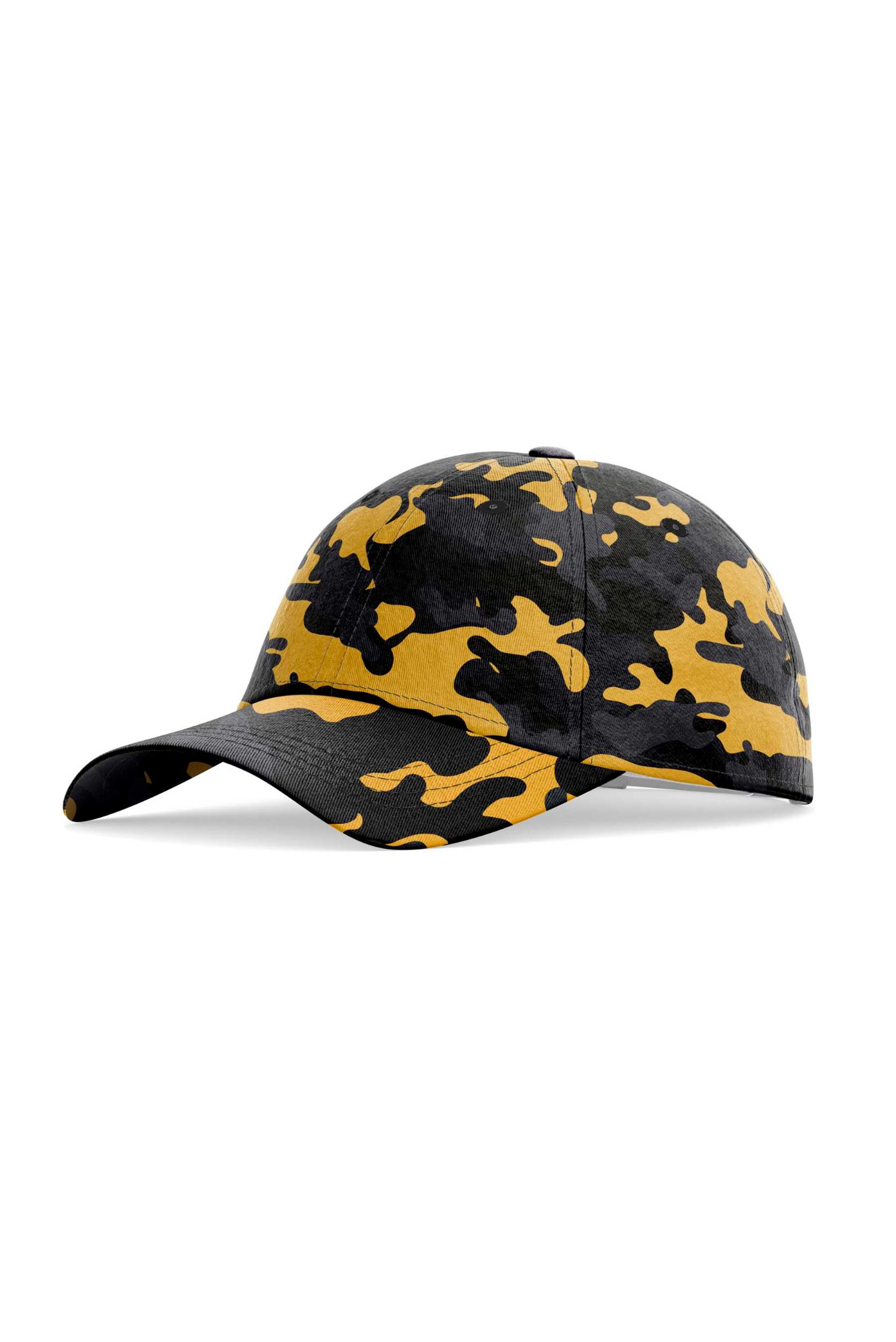 Gorra Yellow Camo