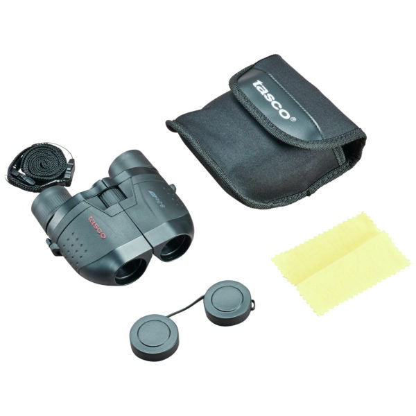 Binocular TASCO Essentials 8-24×25 Porro – ES82425Z